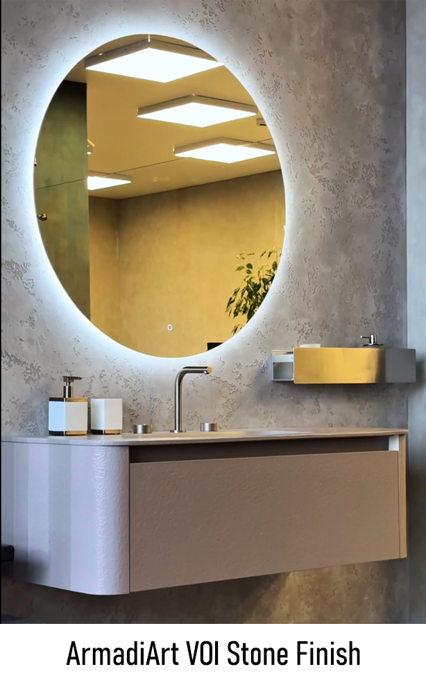 Мебель ArmadiArt Voi Stonefinish